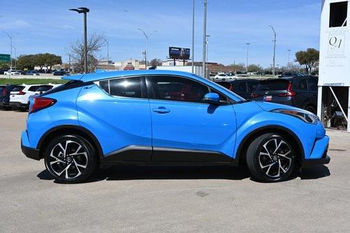 2019 Toyota C-HR Limited