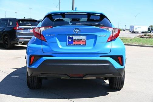 2019 Toyota C-HR Limited