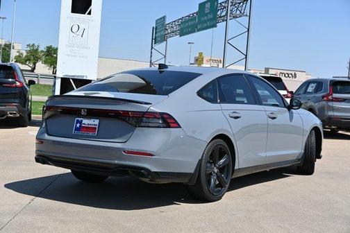 2024 Honda Accord Hybrid Sport-L