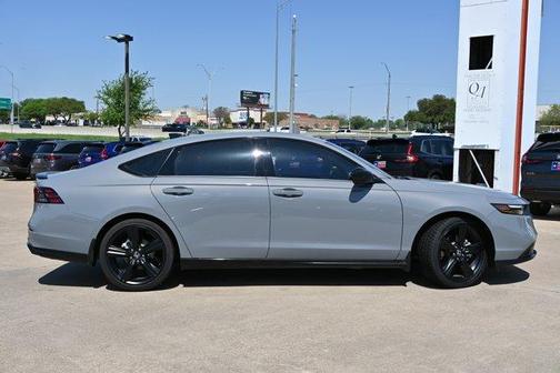 2024 Honda Accord Hybrid Sport-L