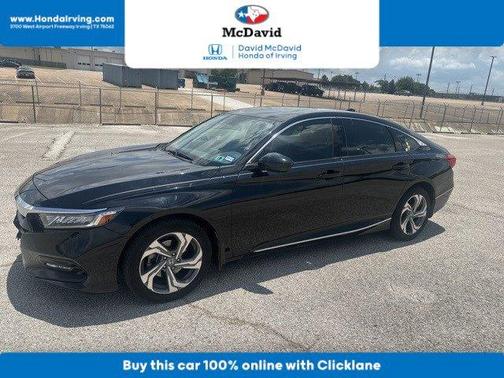 2020 Honda Accord EX 1.5T