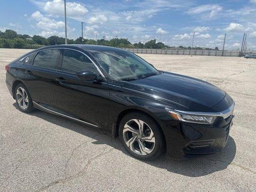 2020 Honda Accord EX 1.5T