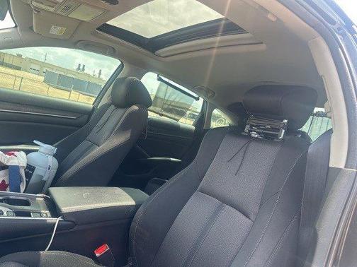 2020 Honda Accord EX 1.5T