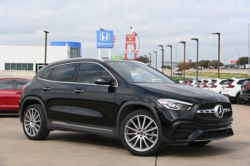 2023 Mercedes-Benz GLA 250 Base
