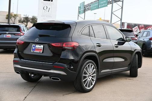 2023 Mercedes-Benz GLA 250 Base
