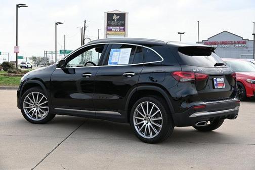 2023 Mercedes-Benz GLA 250 Base