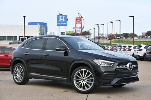 2023 Mercedes-Benz GLA 250 Base