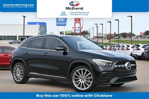 2023 Mercedes-Benz GLA 250 Base