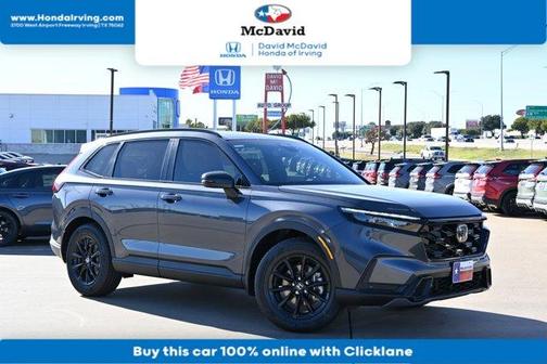 2026 Honda CR-V Hybrid Sport-L