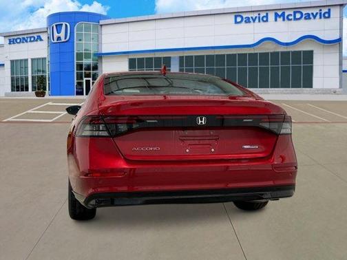 2025 Honda Accord Hybrid EX-L