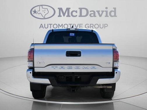 Celestial Silver Metallic 2022 Toyota Tacoma Limited