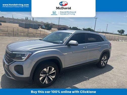 2024 Volkswagen Atlas Cross Sport 2.0T SE
