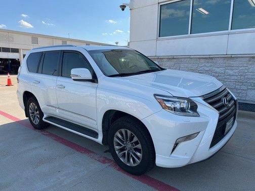 2014 Lexus GX 460 Luxury