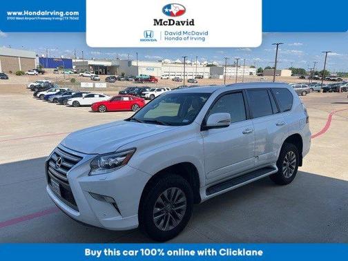 2014 Lexus GX 460 Luxury