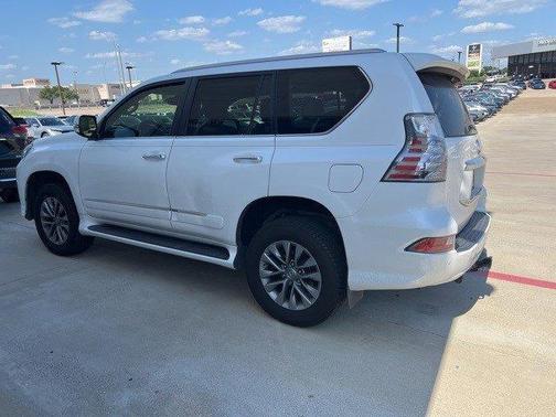 2014 Lexus GX 460 Luxury