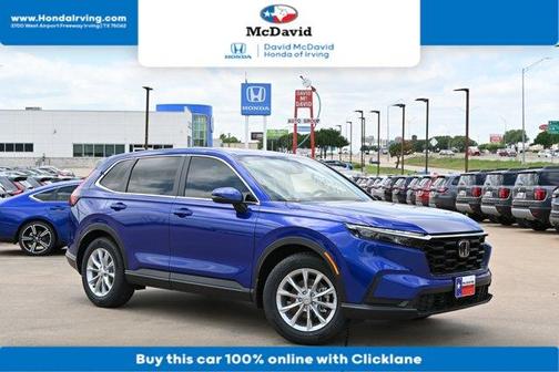 2025 Honda CR-V EX