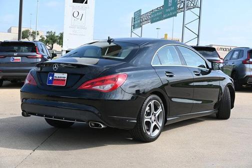 Cosmos 2014 Mercedes-Benz CLA-Class Base