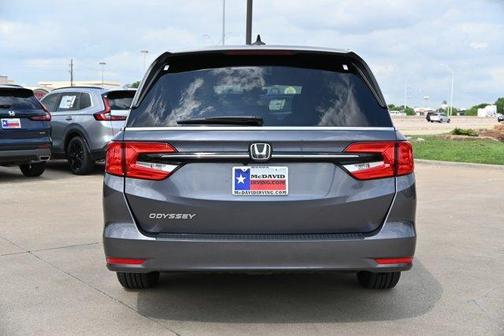 2022 Honda Odyssey EX-L