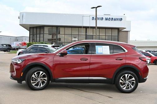 2023 Buick Envision Essence