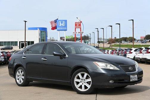 2009 Lexus ES 350 