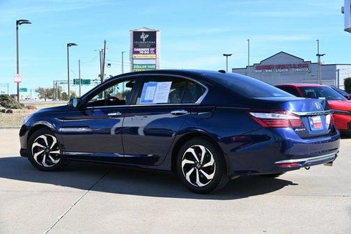 2017 Honda Accord EX-L