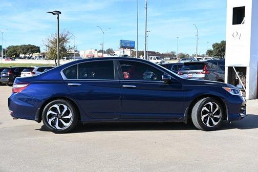 2017 Honda Accord EX-L