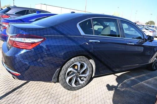 2017 Honda Accord EX-L