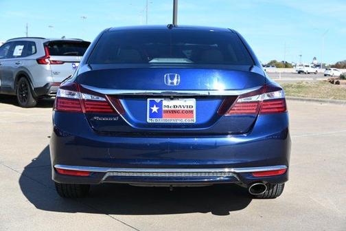 2017 Honda Accord EX-L