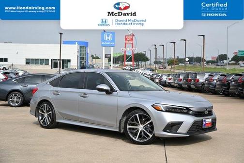 2024 Honda Civic Touring