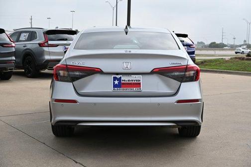 2024 Honda Civic Touring