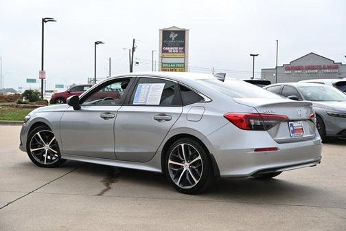 2024 Honda Civic Touring