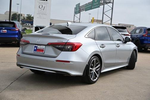 2024 Honda Civic Touring