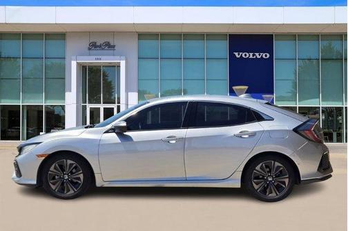 2017 Honda Civic EX-L w/Navi