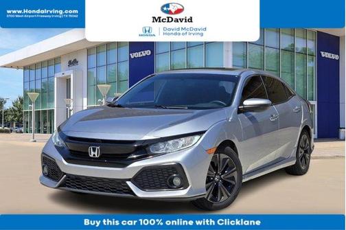 2017 Honda Civic EX-L w/Navi
