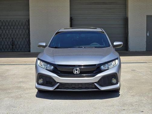 2017 Honda Civic EX-L w/Navi
