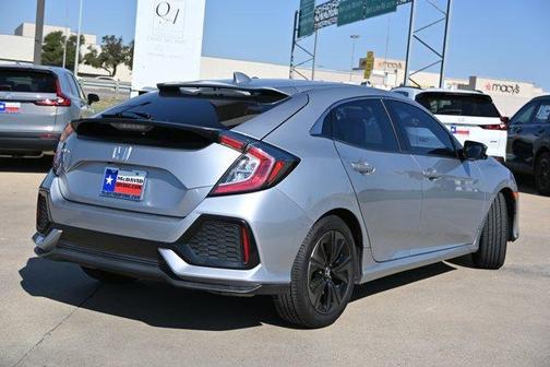 2017 Honda Civic EX-L w/Navi