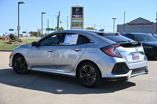 2017 Honda Civic EX-L w/Navi