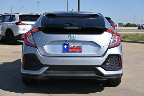 2017 Honda Civic EX-L w/Navi