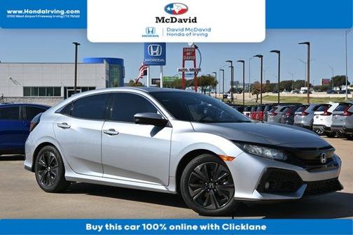 2017 Honda Civic EX-L w/Navi