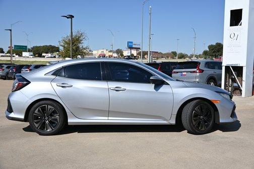 2017 Honda Civic EX-L w/Navi