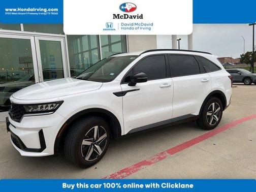 2023 Kia Sorento S