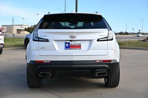 2023 Cadillac XT4 Sport