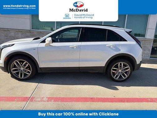 2023 Cadillac XT4 Sport