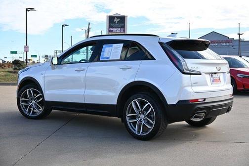 2023 Cadillac XT4 Sport