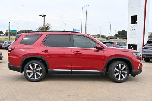 2025 Honda Pilot Touring