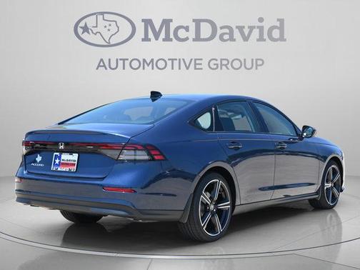 Canyon 2026 Honda Accord SE