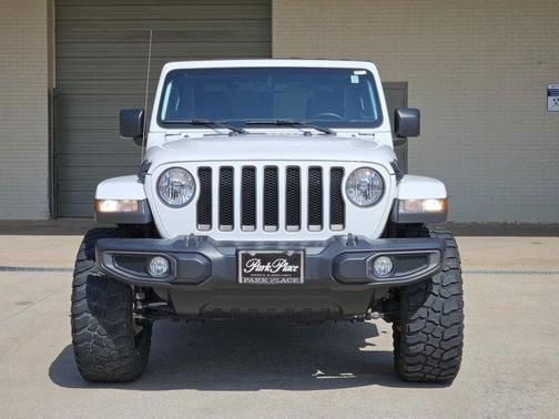 2021 Jeep Wrangler Sport