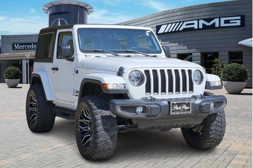 2021 Jeep Wrangler Sport