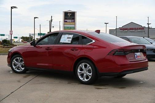 2025 Honda Accord LX