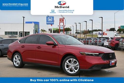 2025 Honda Accord LX